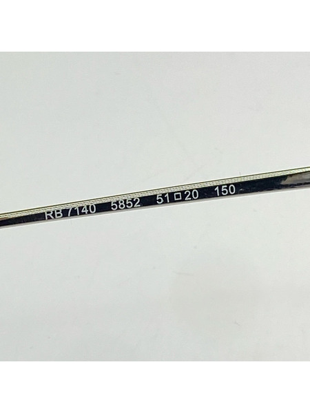 Ray-Ban ソノ他 RB7140 5852