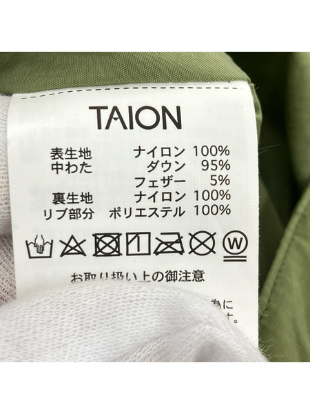 長袖Tシャツ・カットソー TAION 100SCPC (L)