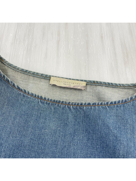 STELLA McCARTNEY 半袖ワンピース