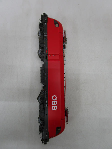ROCO 73532 OBB 1116電気機関車 ※外箱状態×・要詳細確認
