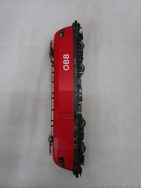 ROCO 73532 OBB 1116電気機関車 ※外箱状態×・要詳細確認