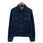 A.P.C. デニムジャケット　インディゴ（XS)