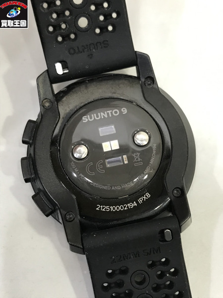 SUUNTO 9 PEAK スマートウォッチ