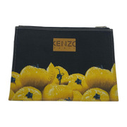 KENZO memento collection 4 トマト柄クラッチバッグ