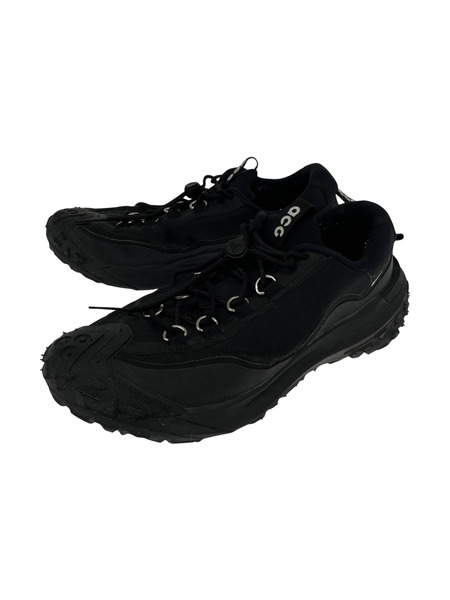 COMME des GARCONS NIKE MOUNTAIN FLY 2 LOW 28.5 ブラック