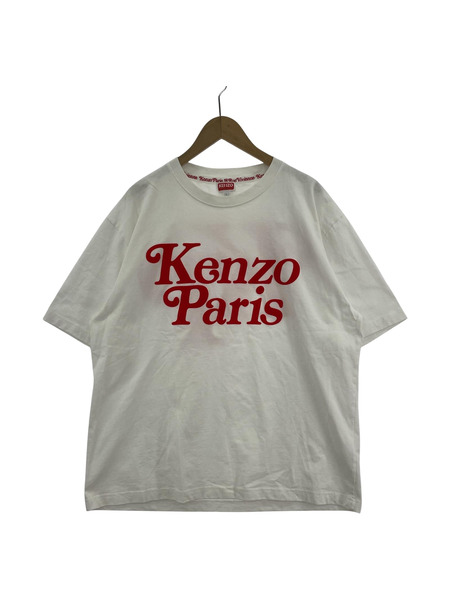 KENZO×VERDY KENZO UTILITY' OVERSIZED T-SHIRT (L)