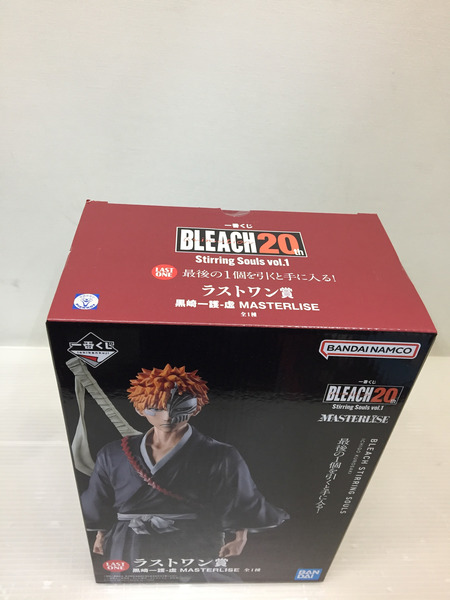 BANDAI  一番くじ　ブリーチ 20th ラストワン 黒崎一護-虚