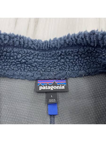 patagonia RETRO-X フリースジャケット(L)