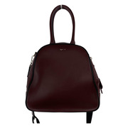 agnes b. ショルダーバッグ 2WAYレザーショルダーバッグ