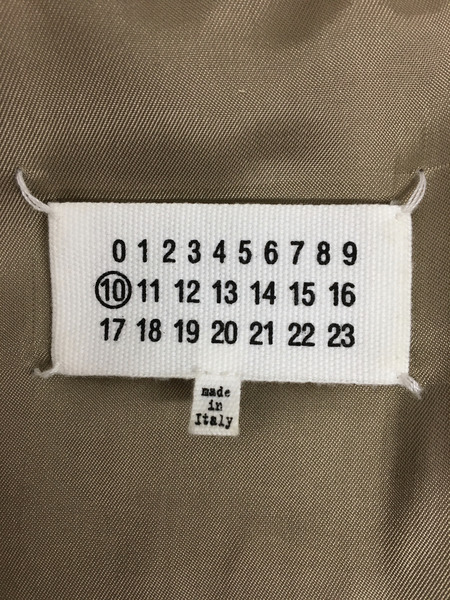 MAISON MARGIELA ジャケット 19SS 再構築 ジャケット (46) S50AM0364