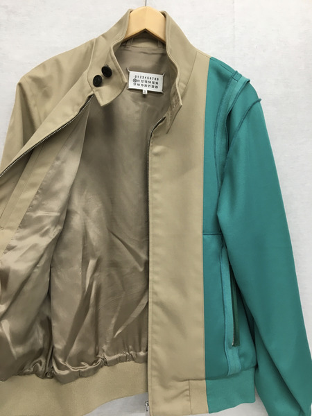 MAISON MARGIELA ジャケット 19SS 再構築 ジャケット (46) S50AM0364