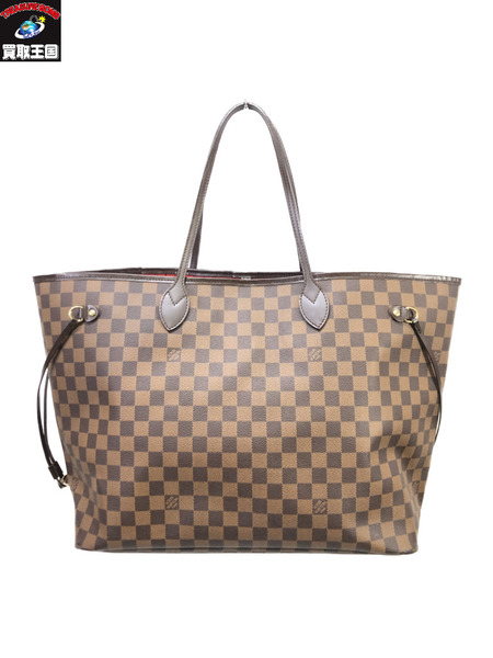 LV/ネヴァーフル MM 旧型/ダミエ(・エベヌ)/N51105