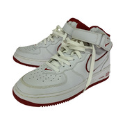 NIKE スニーカー 00s AIR FORCE 1 MID 27.5cm 304096-116
