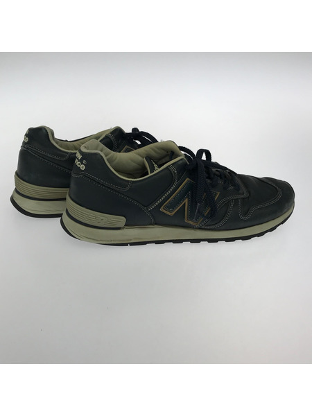 NEW BALANCE スニーカー M670NVY イングランド製 US9