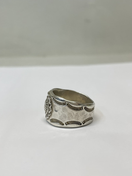 ARIZONA FREEDOM SILVER コンチョリング