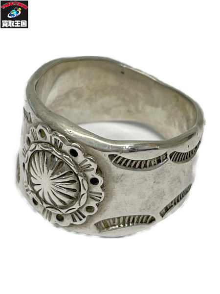 ARIZONA FREEDOM SILVER コンチョリング