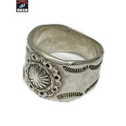 ARIZONA FREEDOM SILVER コンチョリング