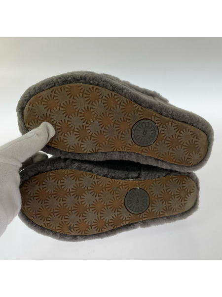 UGG ソノ他 フラッフイヤースライドサンダル