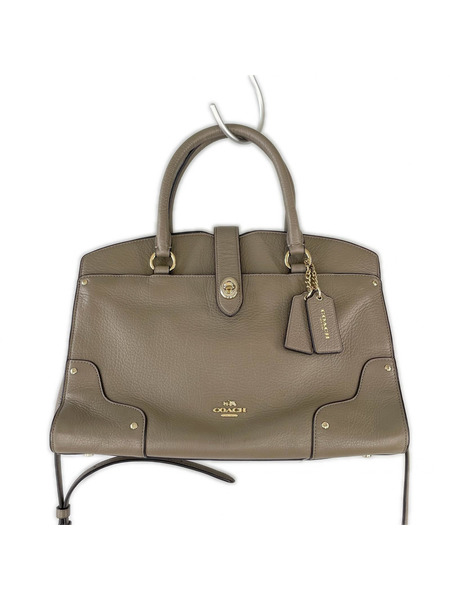 ハンドバッグ COACH Mercer Satchel 30
