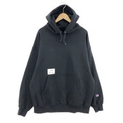 Champion WTAPS WTAPS CHAMPION ACADEMY/HOODED/CTPL ブラック L