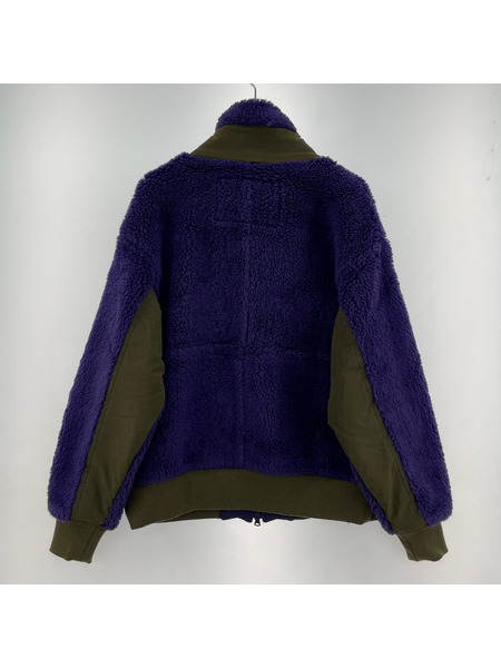 ジャケット WHITE BUFFALO LIGHT BOA G JACKET