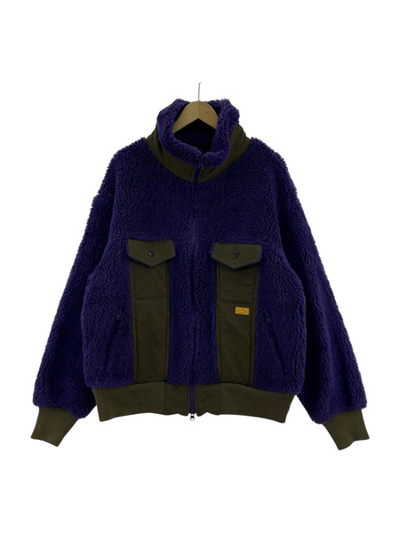 ジャケット WHITE BUFFALO LIGHT BOA G JACKET