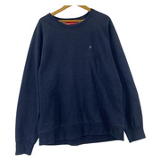 Supreme スウェット・トレーナー 13ss heathered crewneck XL