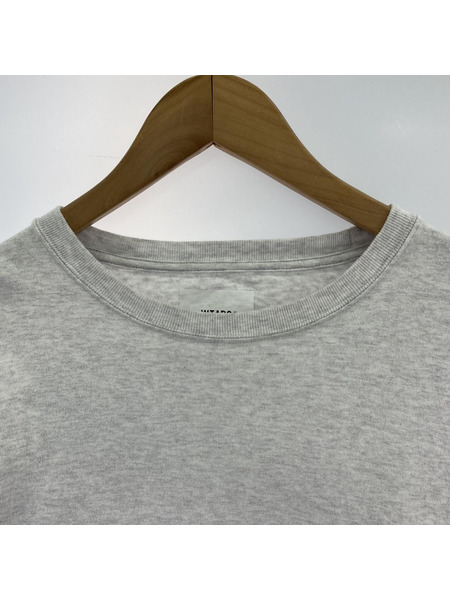 WTAPS 長袖Tシャツ・カットソー