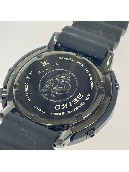 SEIKO メンズ時計 FSC×SEIKO Exclusive-04 V147-0BZ0 PROSPEX