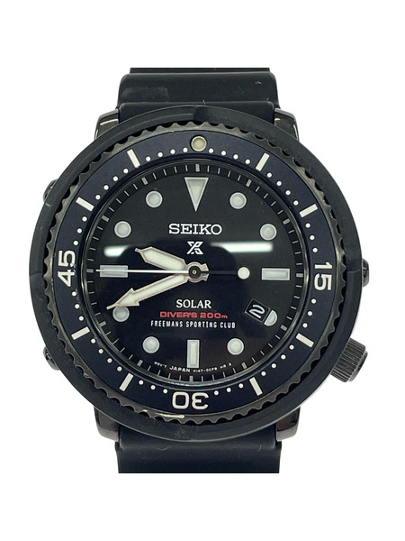 SEIKO メンズ時計 FSC×SEIKO Exclusive-04 V147-0BZ0 PROSPEX