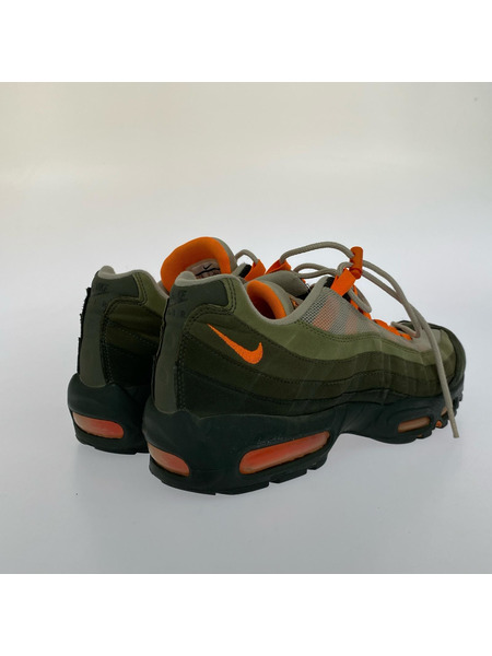 NIKE スニーカー air max 95 og at[値下]