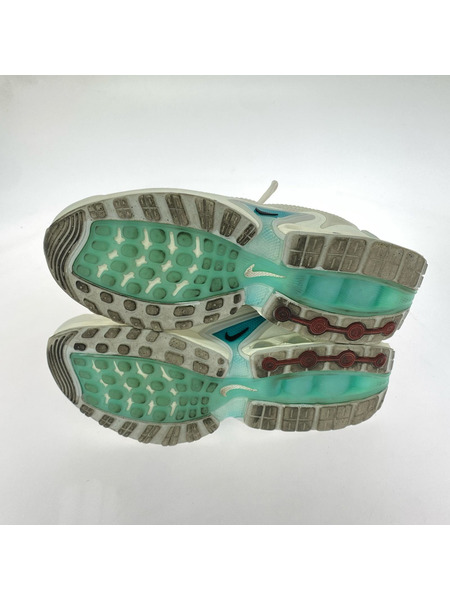 NIKE スニーカー AIR MAX DN WHT 28.0cm