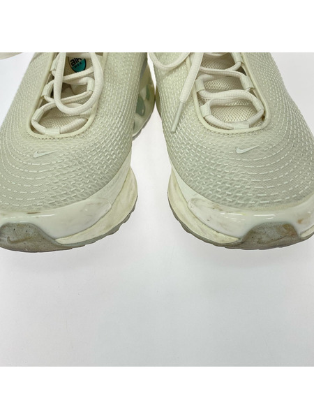 NIKE スニーカー AIR MAX DN WHT 28.0cm