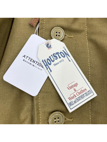 HOUSTON ジャケット N-1 デッキジャケット