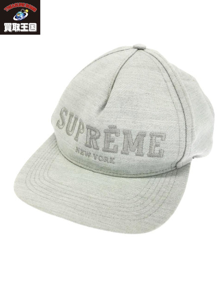 Supreme STARTER デニム キャップ｜商品番号：2100201965233 - 買取