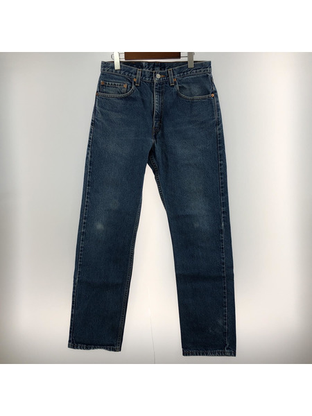 Levi's 90s 505 デニムパンツ 米国製　W32[値下]