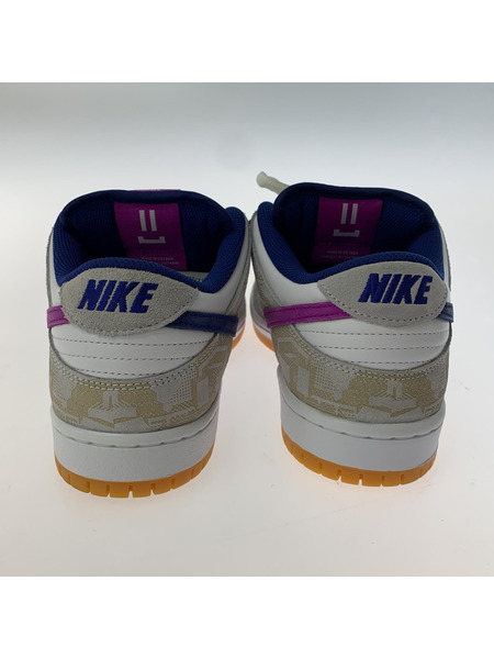 NIKE SB×RAYSSA LEAL DUNK LOW PRM RL 28.0cm FZ5251-001