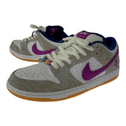 NIKE SB×RAYSSA LEAL DUNK LOW PRM RL 28.0cm FZ5251-001