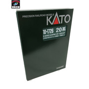 KATO 20系寝台特急「あさかぜ」（初期編成）7両増結セット