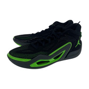 NIKE JORDAN TATUM 1 スニーカー 黒緑 28cm