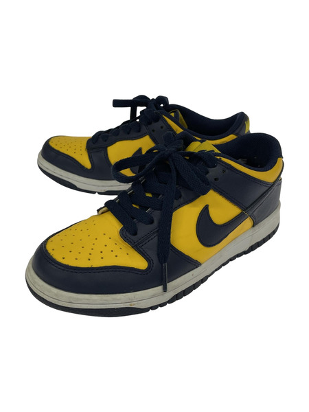 NIKE DUNK LOW (23.5cm) CW1590-700