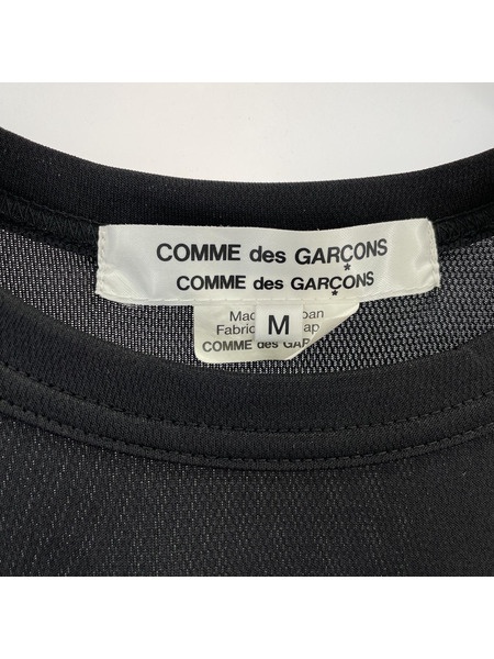 COMME des GARCONS COMME des GARCONS 24SS TULLE T-SHIRT M