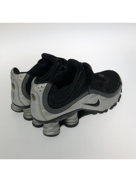 NIKE SHOX TURBO 9+ ブラック（26cm）