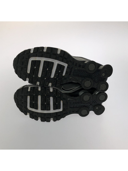 NIKE SHOX TURBO 9+ ブラック（26cm）