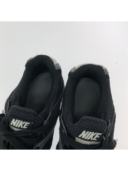 NIKE SHOX TURBO 9+ ブラック（26cm）