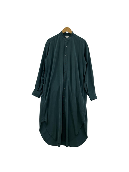 RAINMAKER 22SS LONG SHIRT 4 グリーン