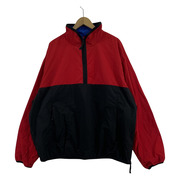 Eddie Bauer ジャケット ナイロンハーフジップ 90s~00s