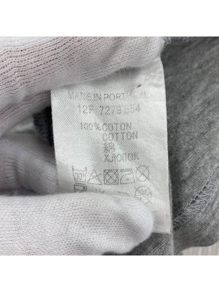 GIVENCHY 半袖Tシャツ・カットソー ロットワイラー S/S TEE (XXS) グレー