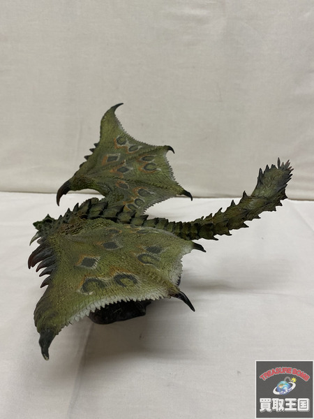 モンスターハンター フィギュアビルダー 雌火竜リオレイア復刻版