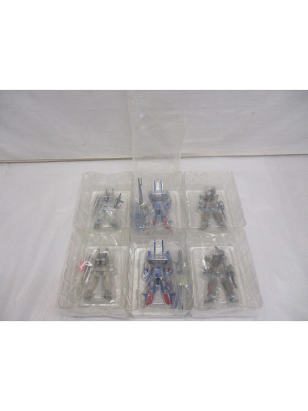 ミニフィギュア ガンダム FW GUNDAM STANDart：18